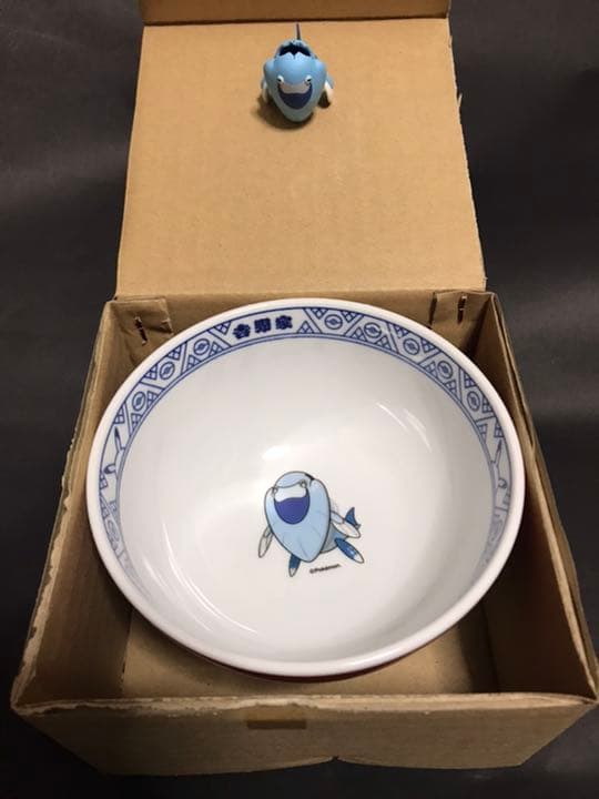 ポケ盛り専用どんぶり第3弾 全5種セット　おまけ付き:19種　ポケモン関係等