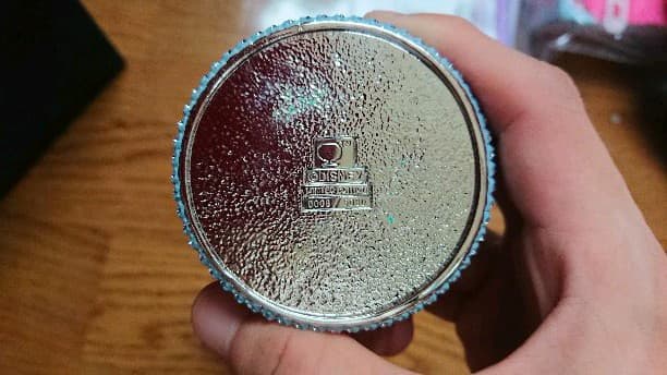 アリバスブラザーズ ダッフィー フィギュア