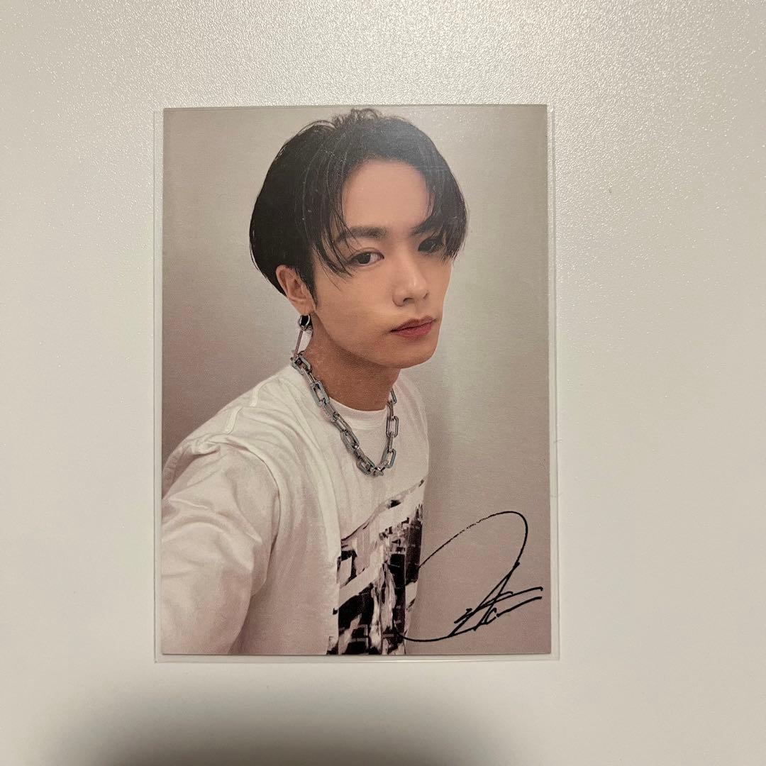 therampage 川村壱馬　タイ　トレカ