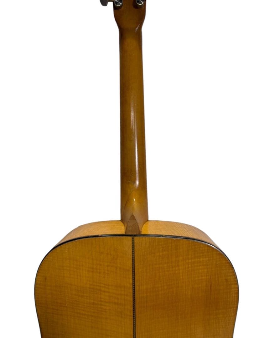 ヤマキ YAMAKI W500 アコースティックギター 木製 ソフトケース付き