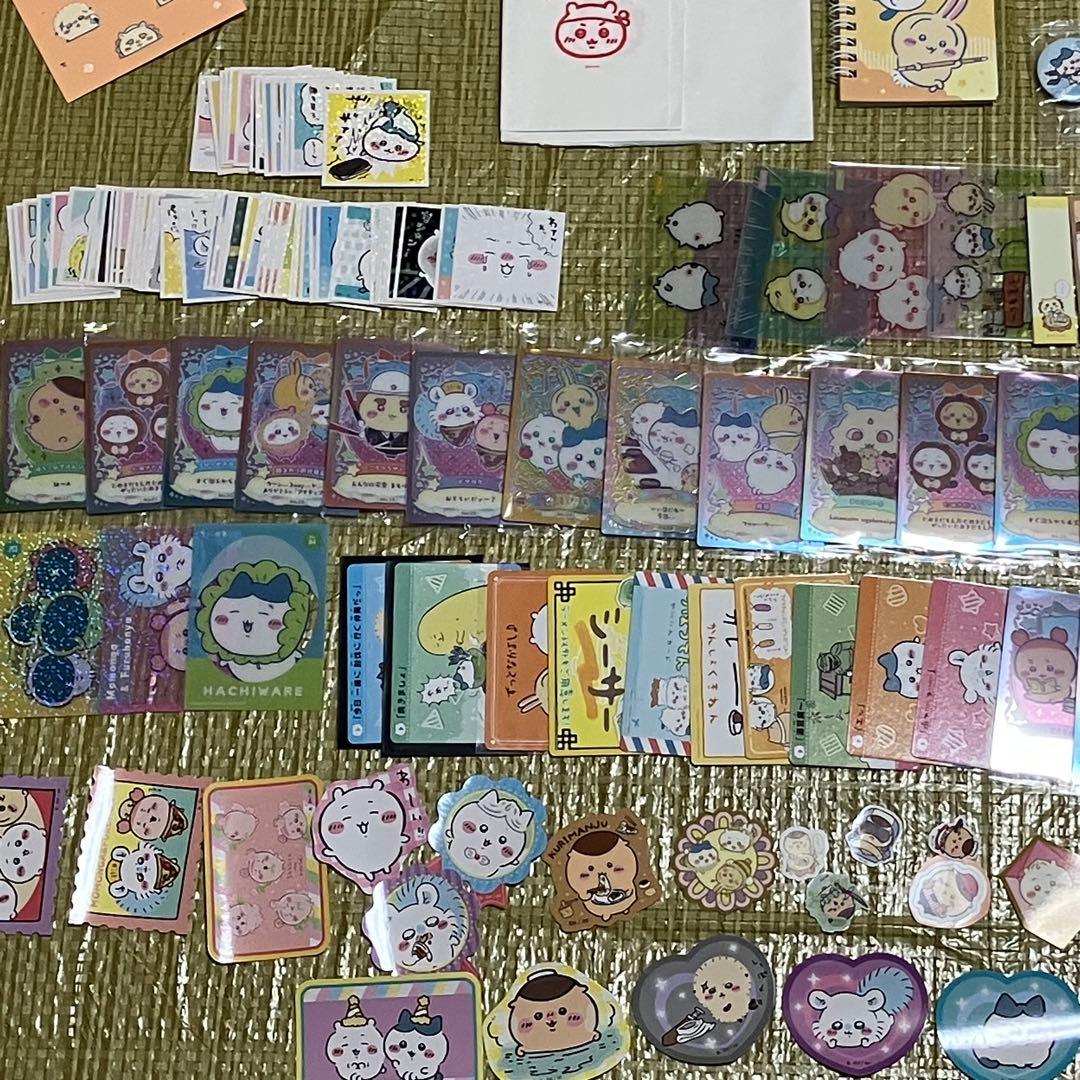 ちいかわ まとめ売り 大量 140サイズ 小物 ぬいぐるみ 雑貨