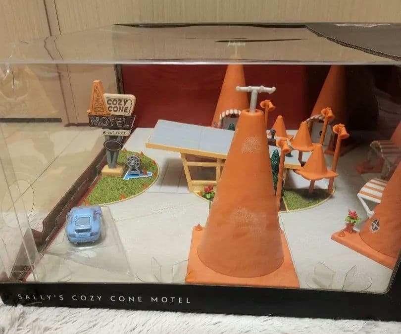 ☆カーズ☆ コージーコーンモーテル プレシジョン シリーズ♡