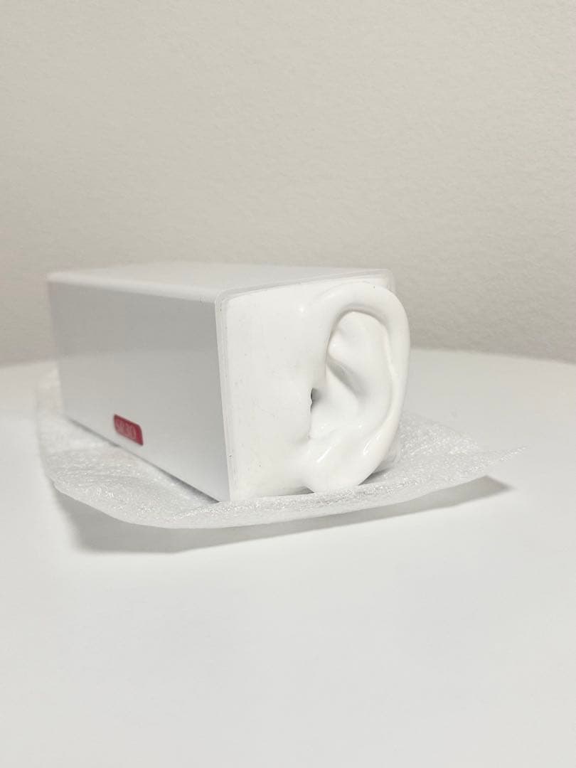 SR3D バイノーラルマイク XLR 本体のみ ASMRマイク