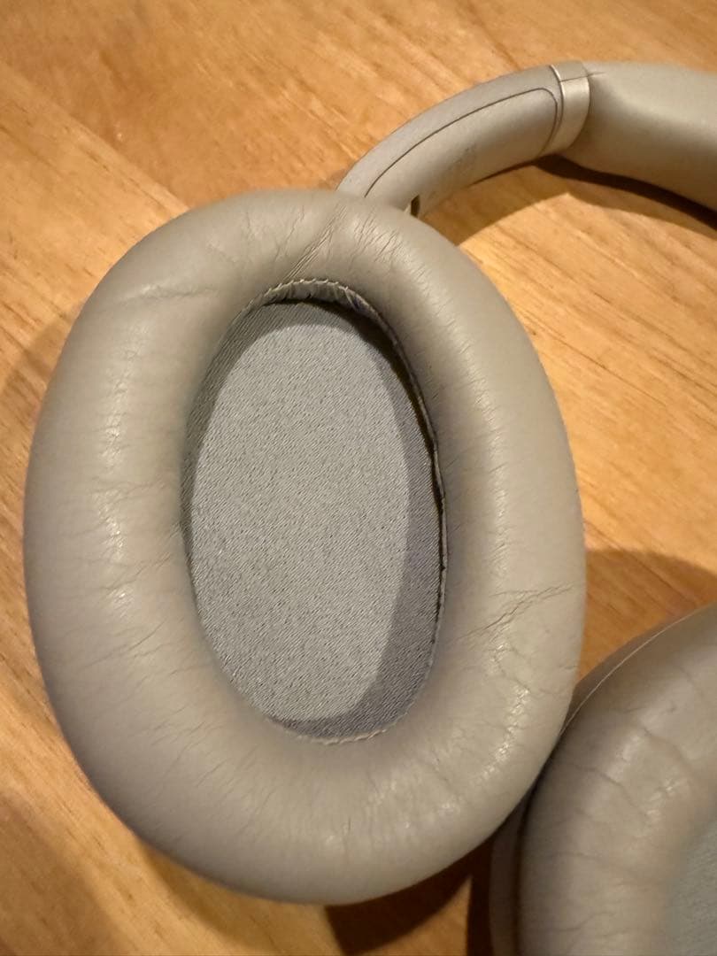 SONY WH-1000XM3 プラチナシルバー