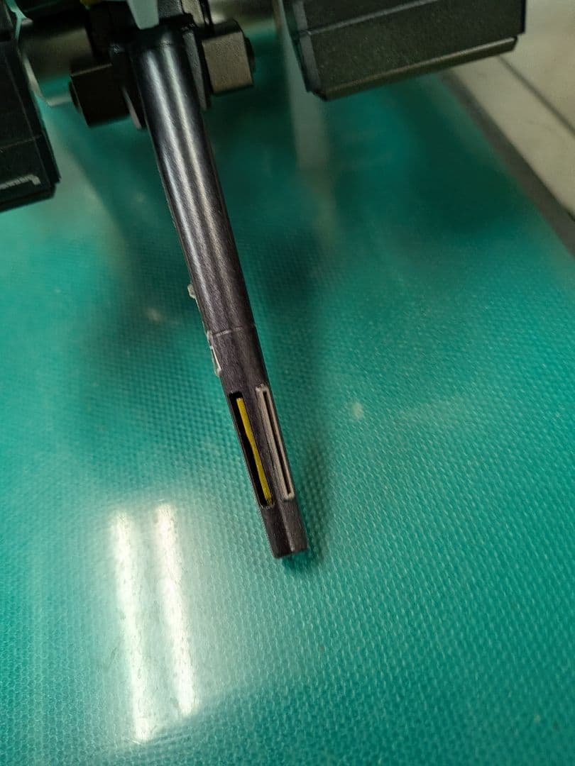 MG アムロ・レイ専用スタークジェガン（νガンダムカラー）全塗装完成品