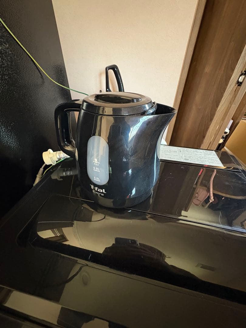 3日限定価格 一人暮らし 2024年製 冷蔵庫 電子レンジ 電気ケトル 洗濯機