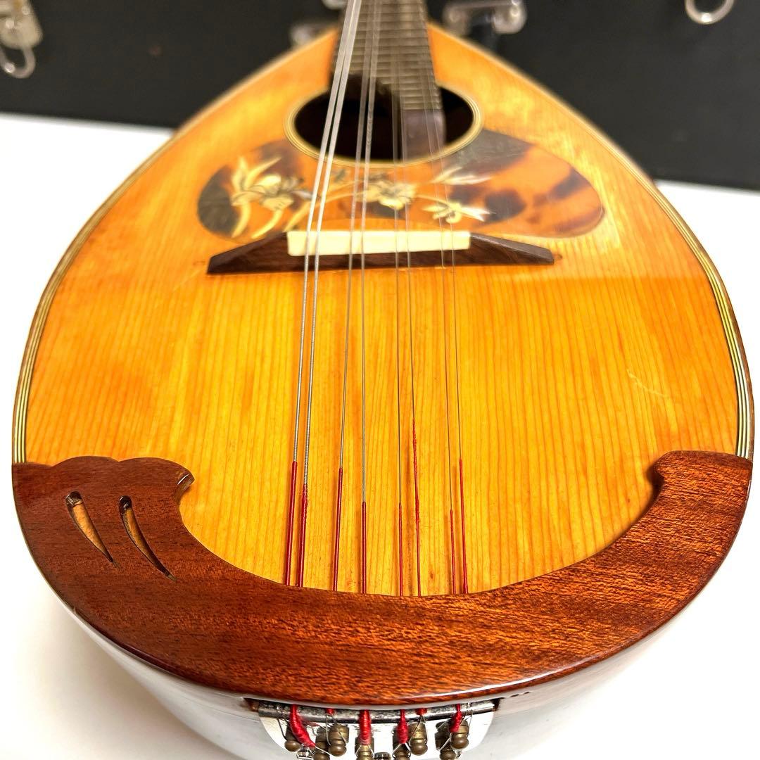 Raffaele Calace マンドリン 1979年　ラファエレ カラーチェ