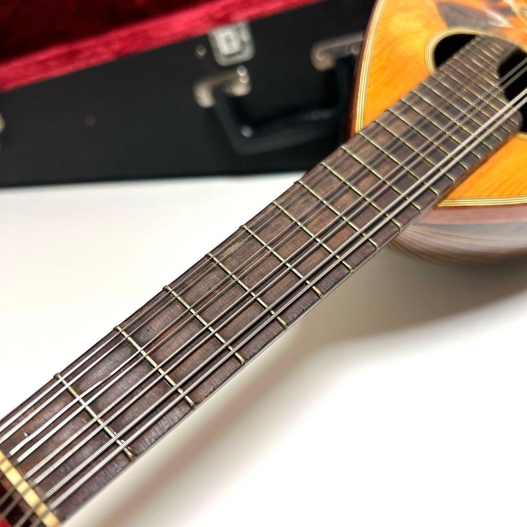 Raffaele Calace マンドリン 1979年　ラファエレ カラーチェ