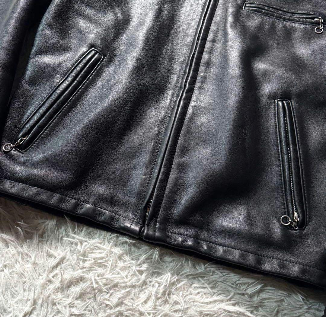 ショット schott　641　シングルライダー