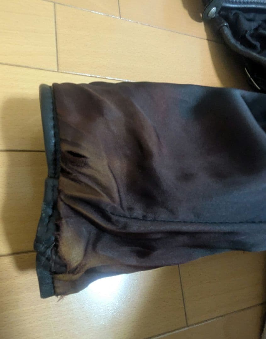 ショット schott　641　シングルライダー