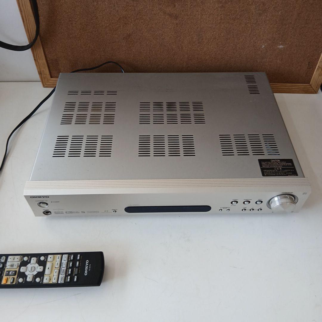 ONKYO オンキョー SA-L77V AVセンターアンプ 動作良好です。