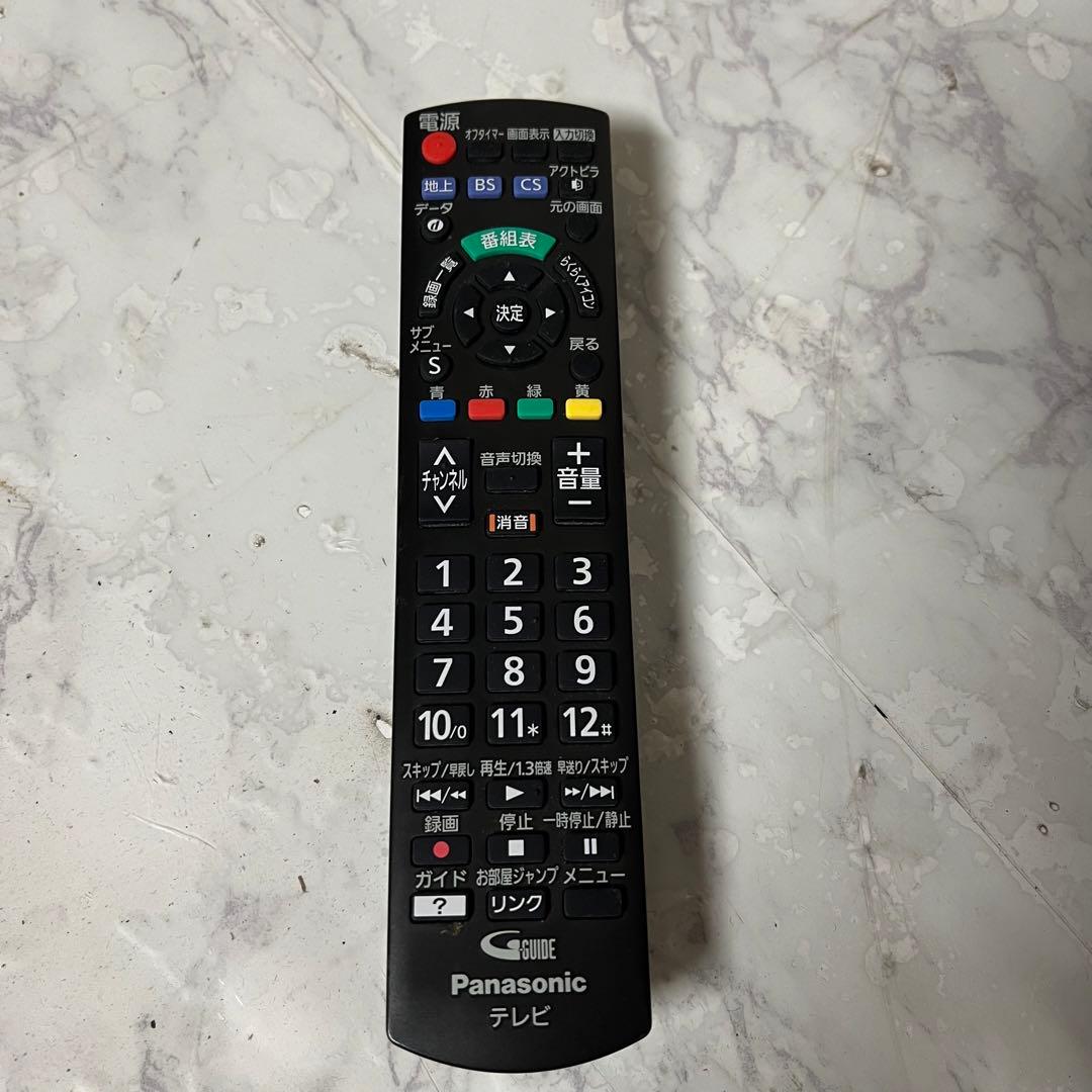 即日受渡❣️全国送料込パナソニックVIERA49V型テレビ地上デジタルBS CS