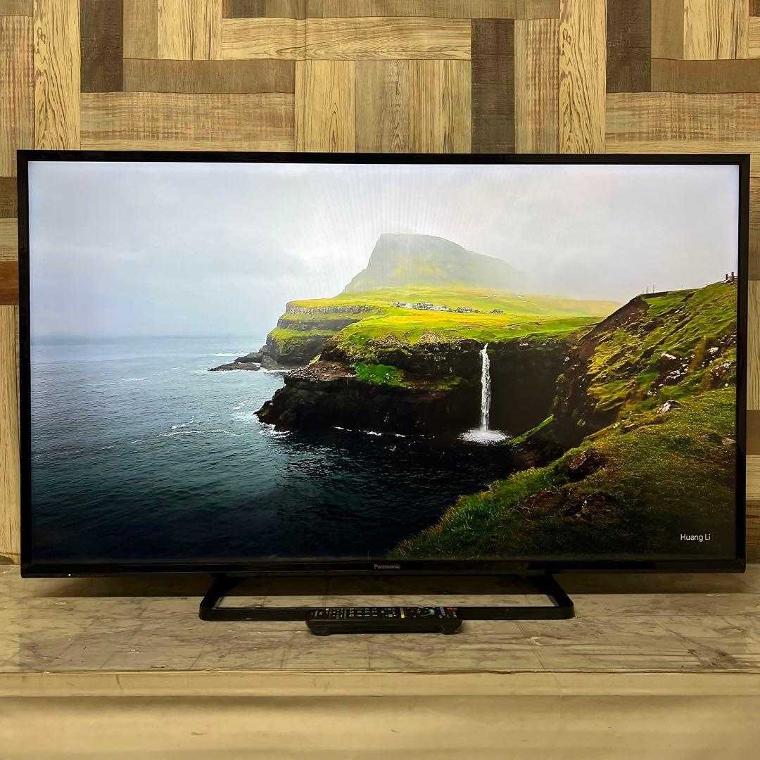 即日受渡❣️全国送料込パナソニックVIERA49V型テレビ地上デジタルBS CS