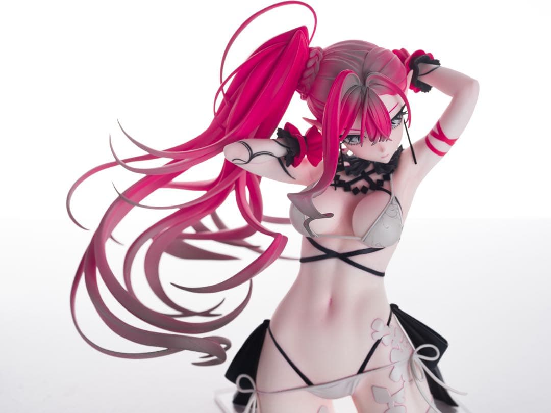 FGO バーヴァンシー ガレージキット