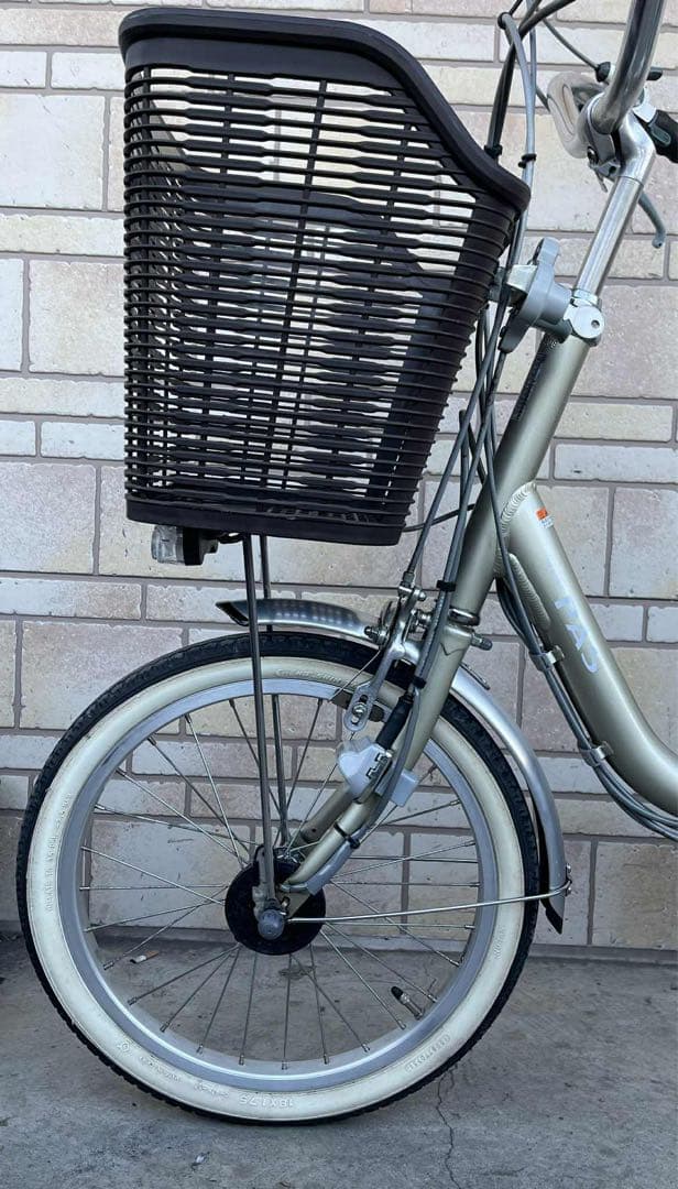 YAMAHA 電動アシスト自転車 三輪