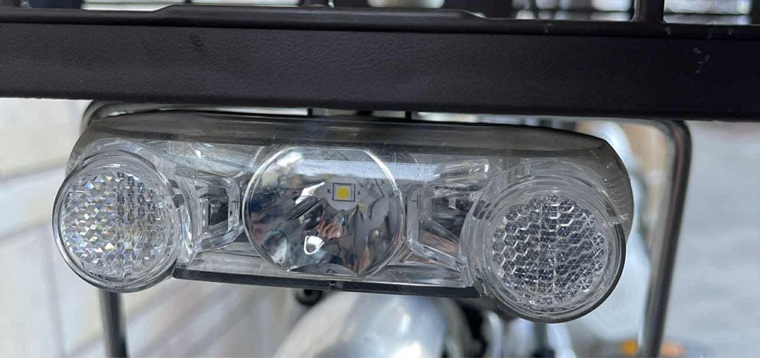 YAMAHA 電動アシスト自転車 三輪