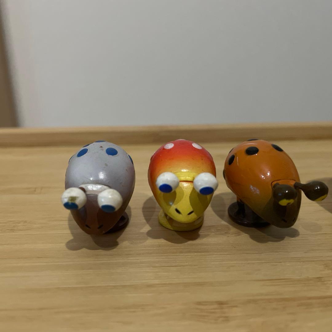 【希少品】　ピクミン　コレクション　食玩　フィギュア　まとめ売り