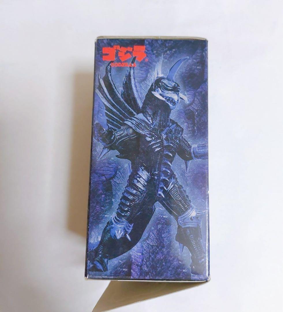 全6種セット　究極大怪獣アルティメットモンスターズ　ゴジラ