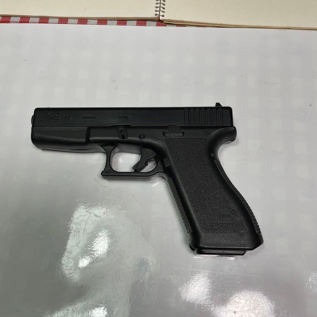 MGC SW/59 モデルガン ＋トイガン(エアコッキングガン)2個 計3個