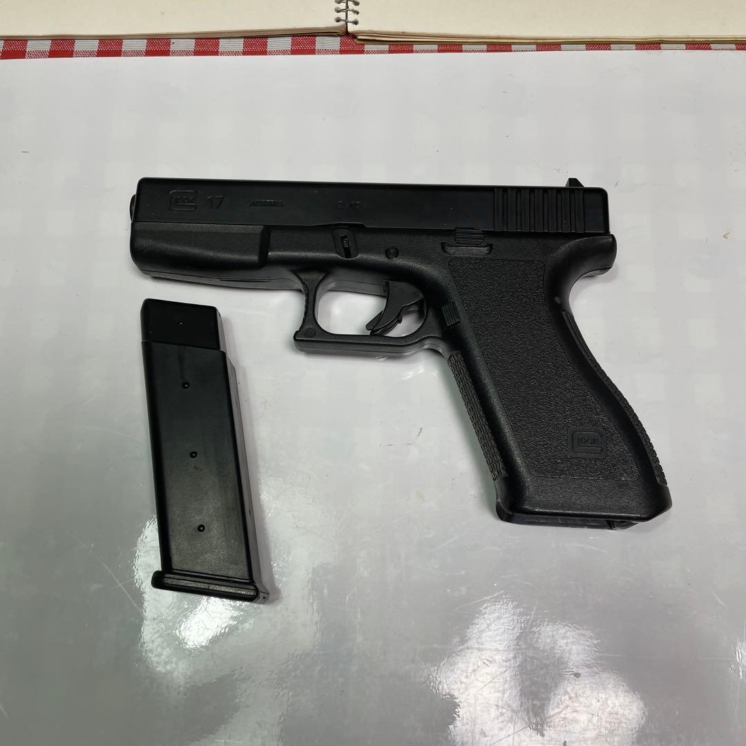 MGC SW/59 モデルガン ＋トイガン(エアコッキングガン)2個 計3個