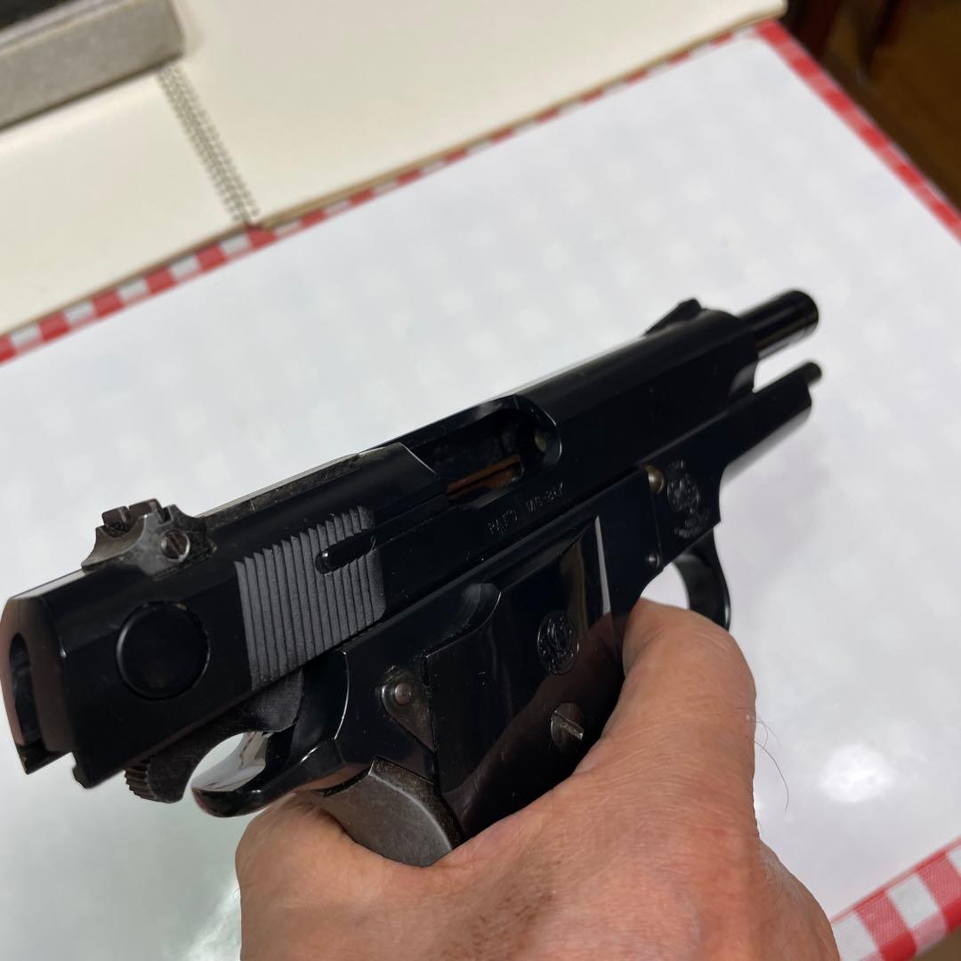 MGC SW/59 モデルガン ＋トイガン(エアコッキングガン)2個 計3個