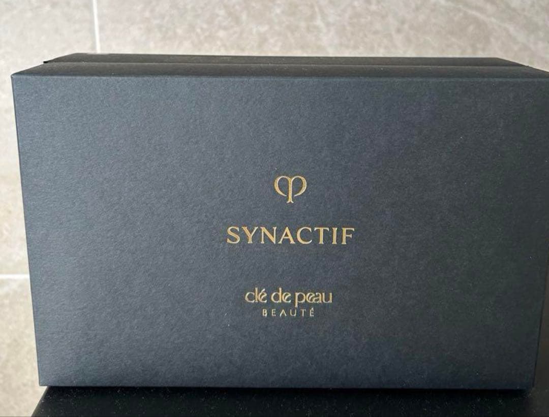 【新品未使用】クレ・ド・ポー ボーテ SYNACTIF 特製サイズセット2025