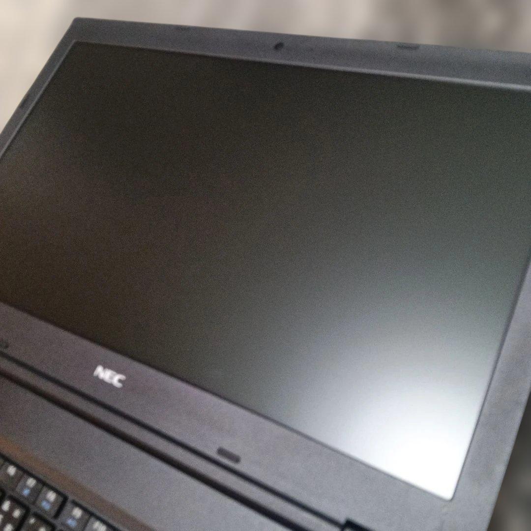 NECノートパソコン