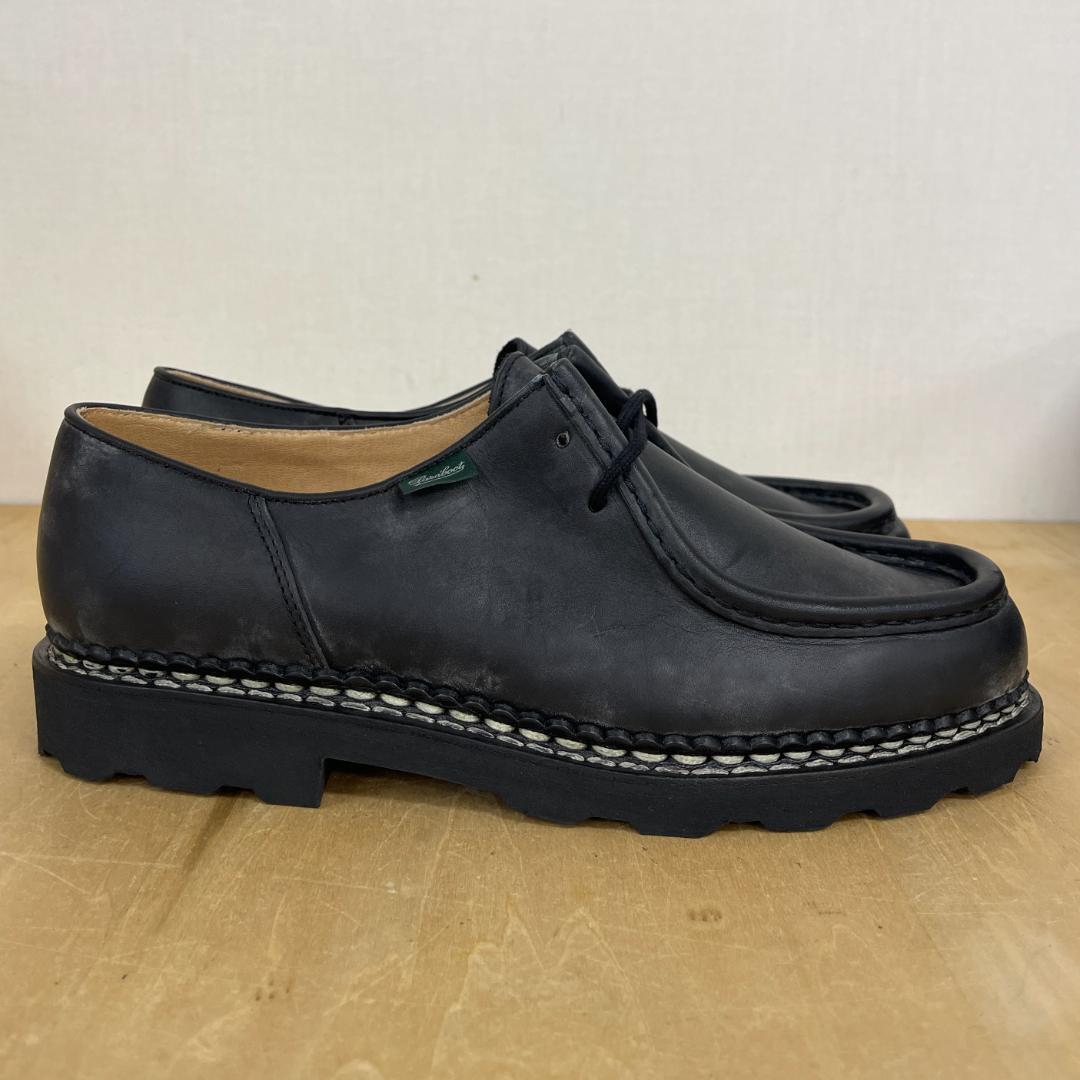 パラブーツ MICHAEL/MARCHE 2 (ブラック/27)