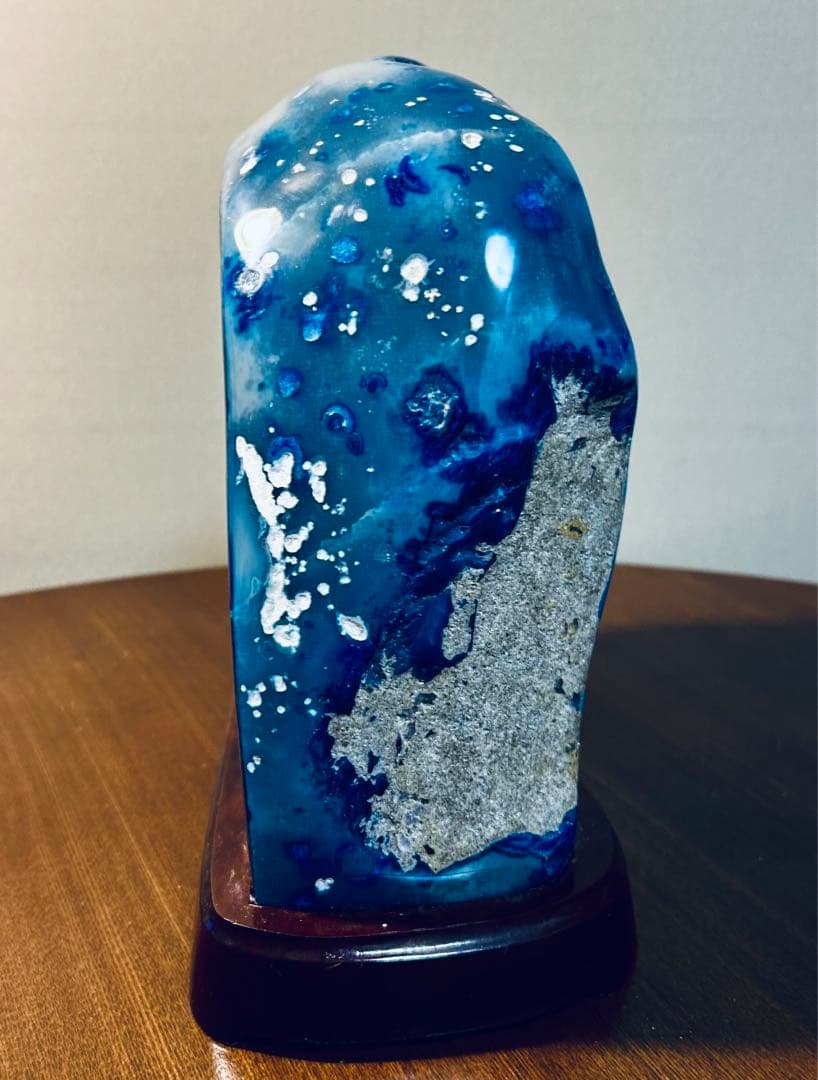 瑪瑙 メノウ 原石 鑑賞石 天然石 鉱物 置物