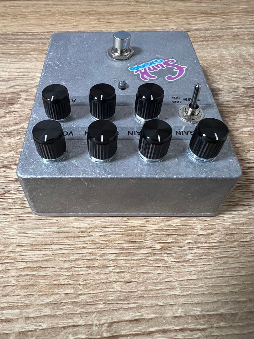 funk ojisan 遺作　エフェクター　ギター