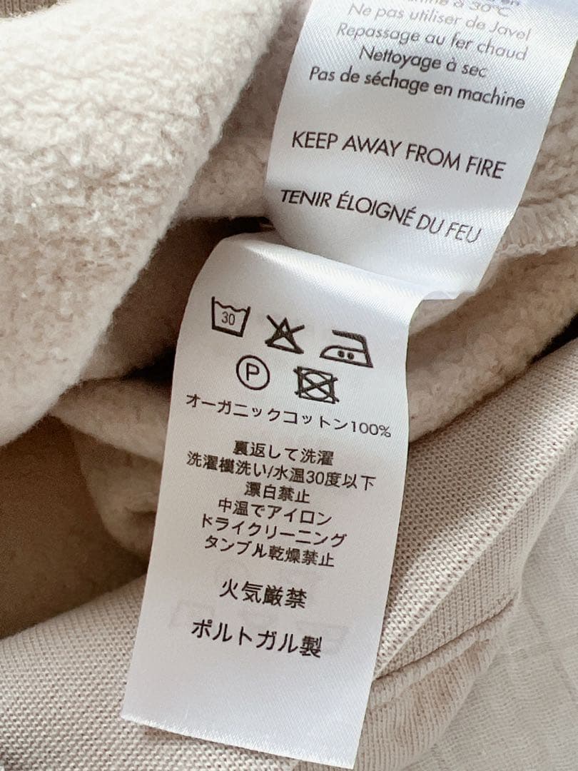 【専用】wynken 迷彩パンツ 4-5y・mainstory未使用パーカー6y