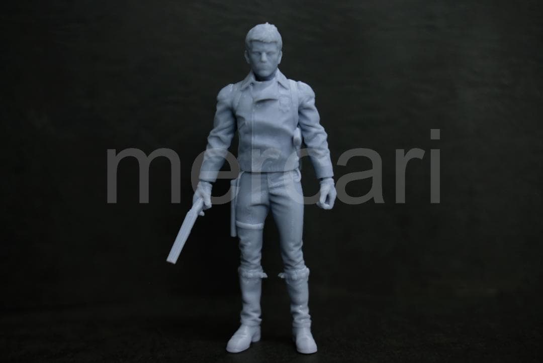 ヤマタカ　1/18 マッドマックス(1979）3種