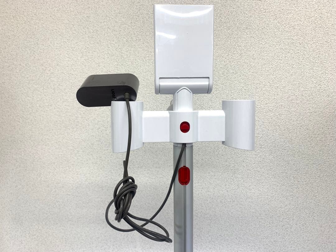 dyson ダイソン detect slim 掃除機 SV46 スタンド付き