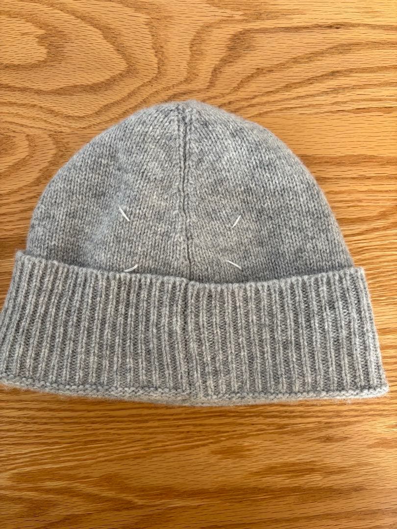 マルジェラニット帽