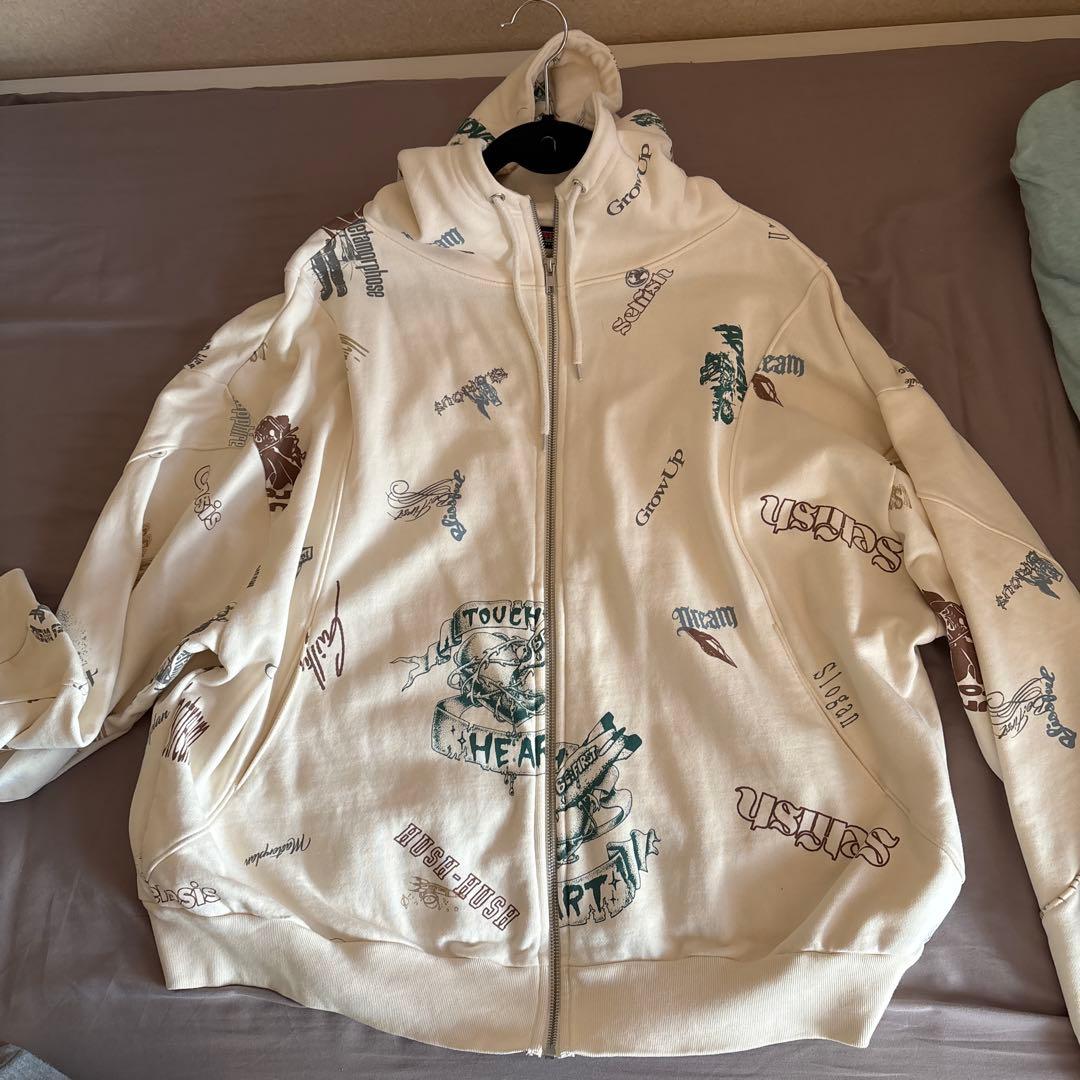 BE:FIRSTライブパーカー