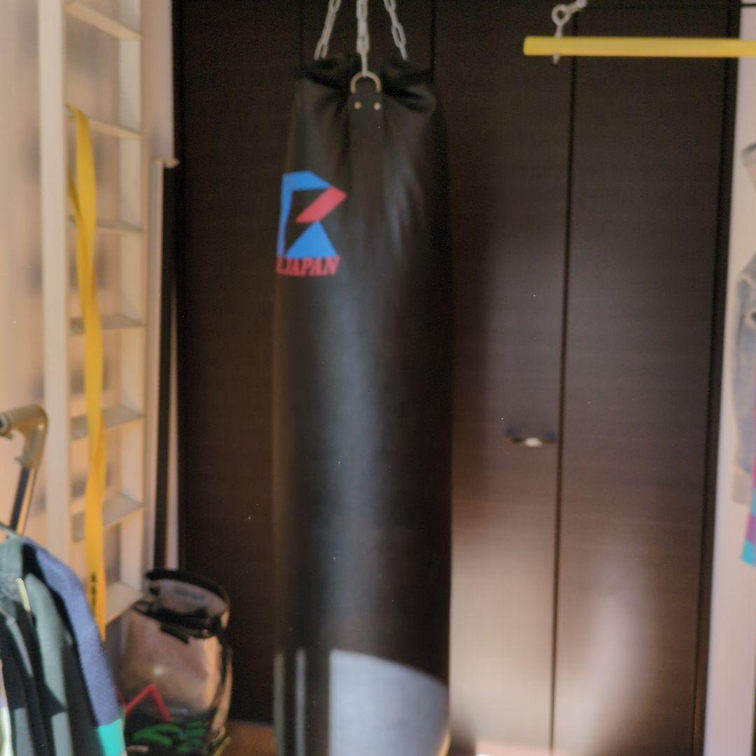 F.R.JAPAN サンドバッグ 黒