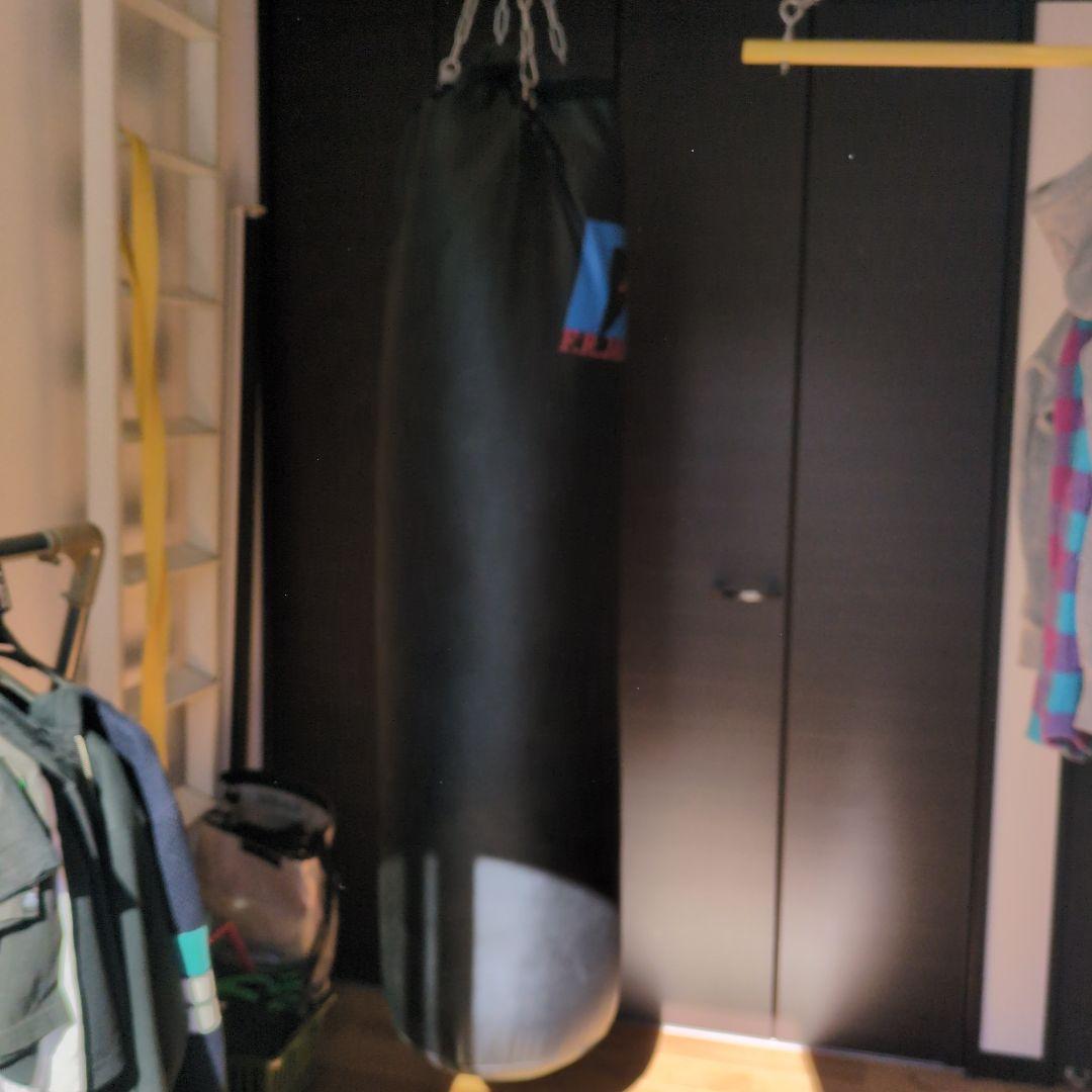 F.R.JAPAN サンドバッグ 黒