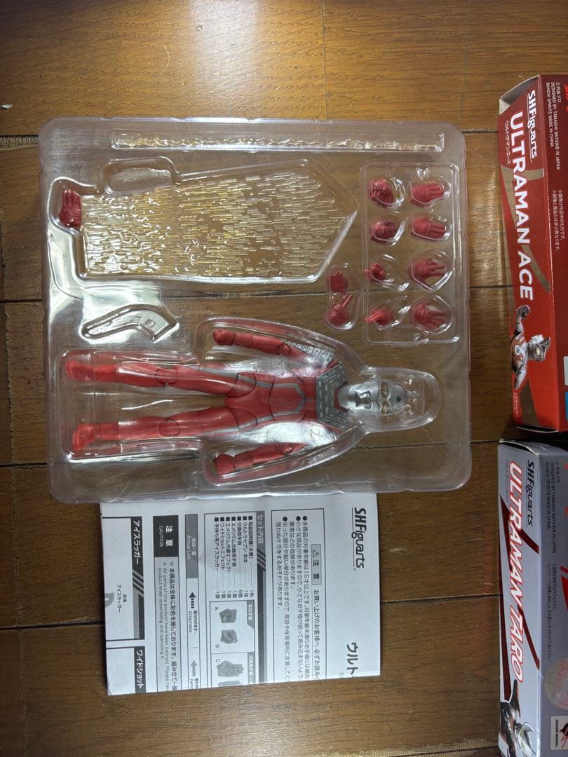 SHFiguarts ウルトラマンシリーズ フィギュアセット