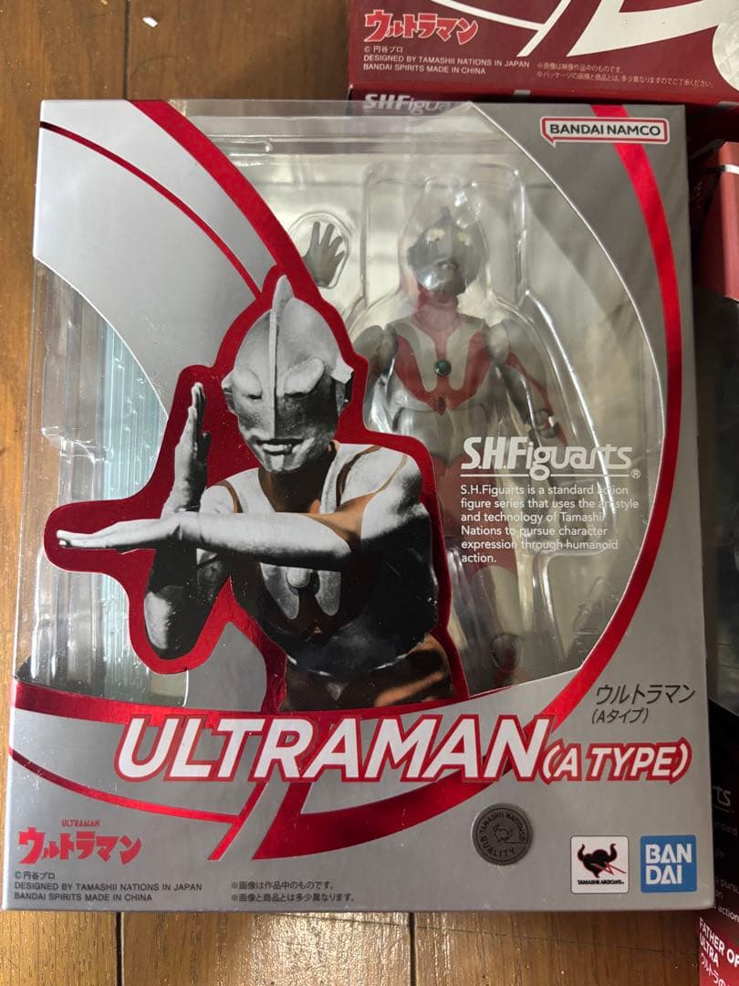 SHFiguarts ウルトラマンシリーズ フィギュアセット