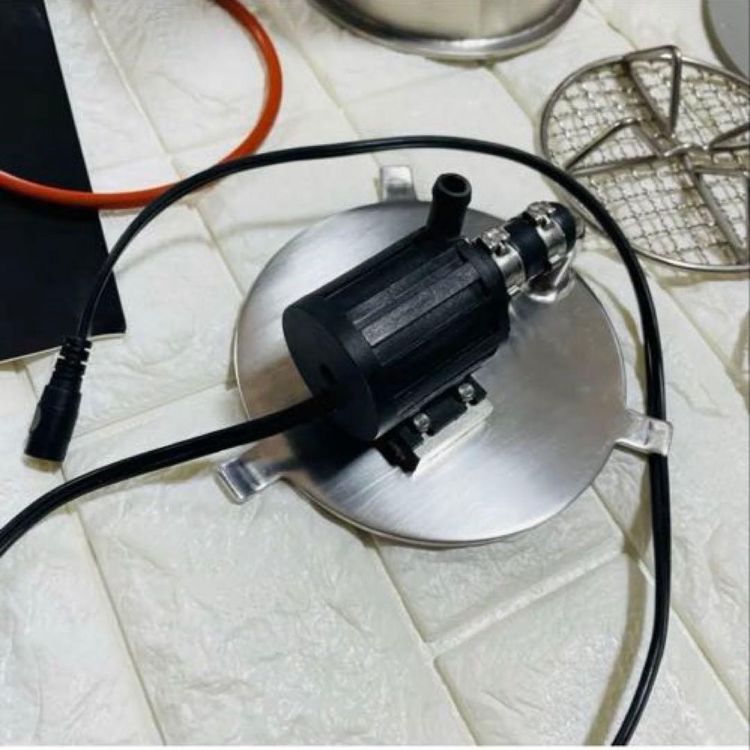 ADA スーパージェットフィルター　スピンタイプ　ver.1