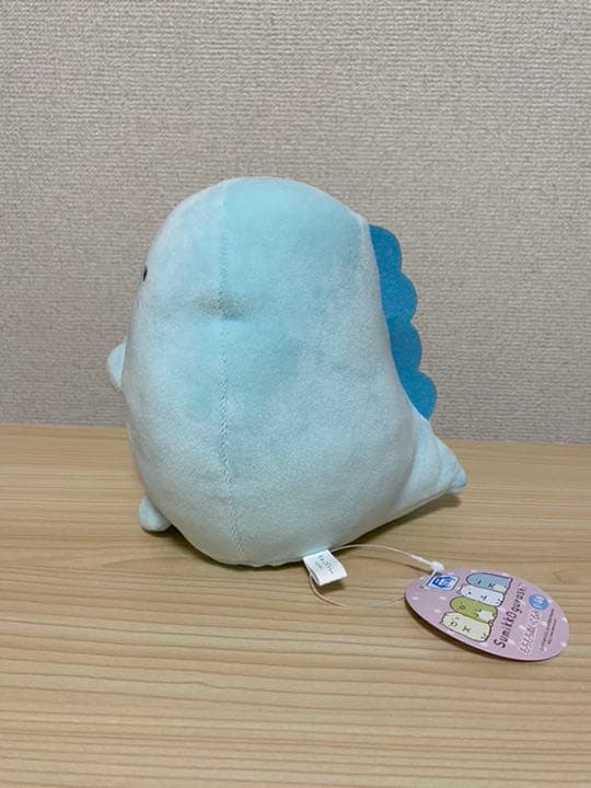 【すみっコぐらし】とかげ【もちもちぬいぐるみ】