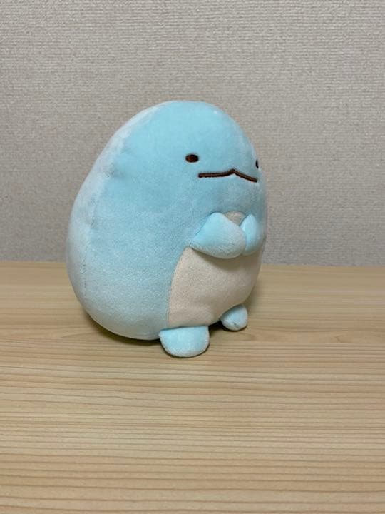 【すみっコぐらし】とかげ【もちもちぬいぐるみ】