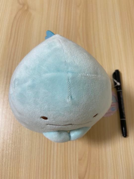 【すみっコぐらし】とかげ【もちもちぬいぐるみ】