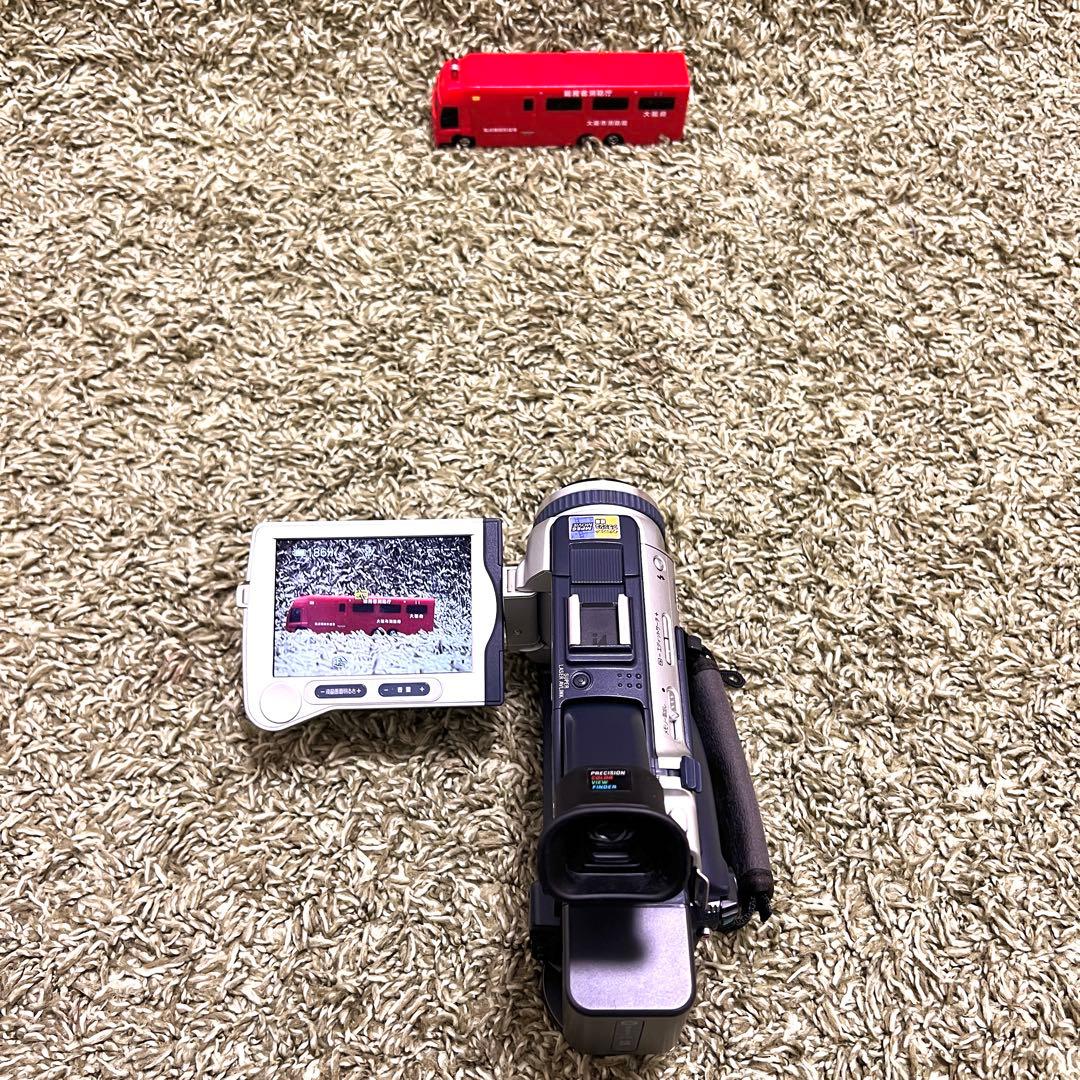 通電OK SONY DCR-TRV30 miniDV ハンディカム 現状渡し