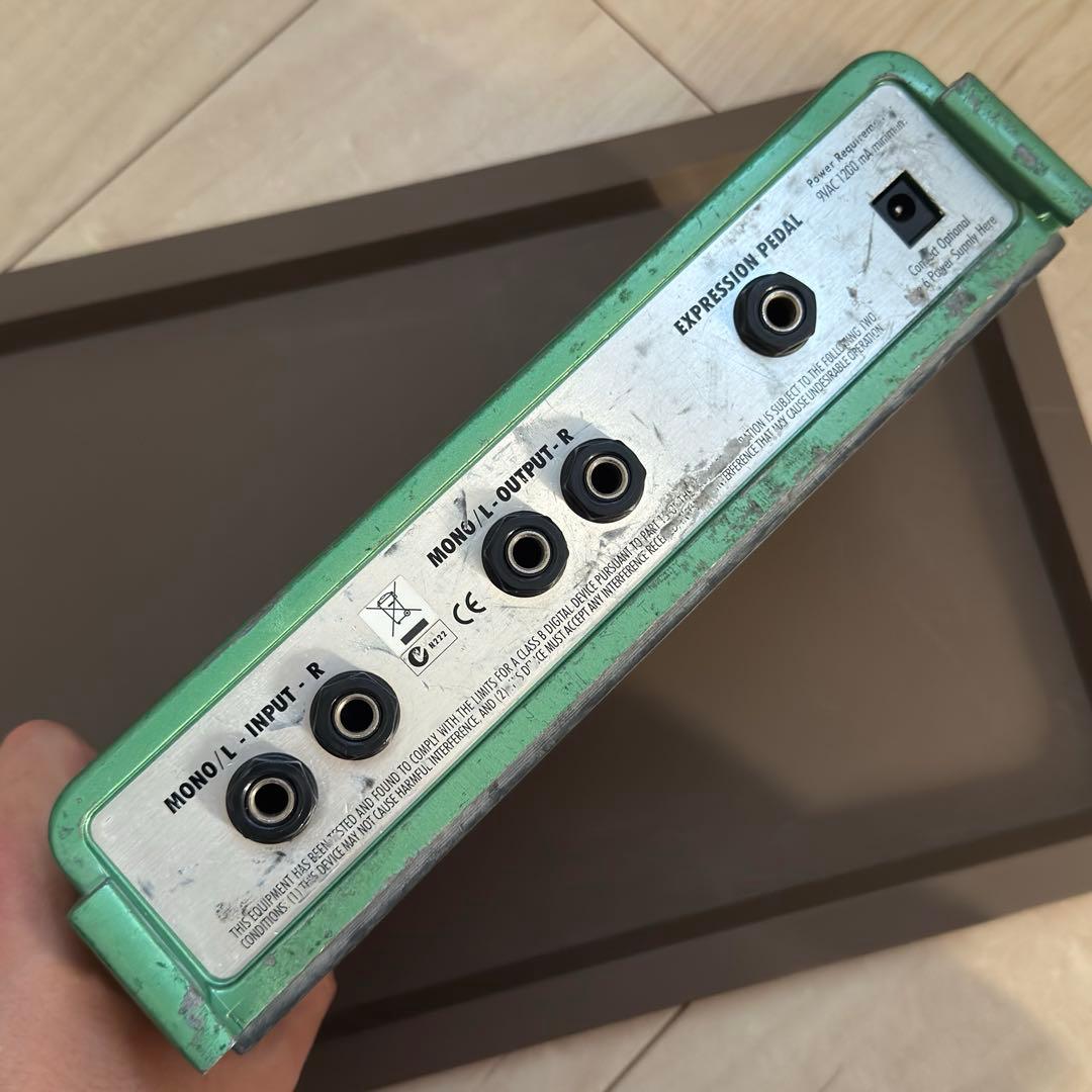 Line6 DL4 Delay Modeler ジャンク