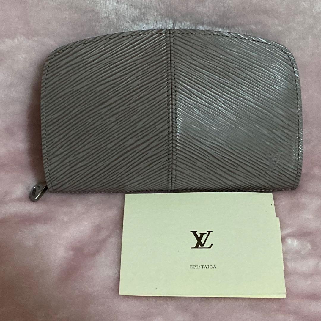 ルイヴィトン　ポルトフォイユエピZ ケース
