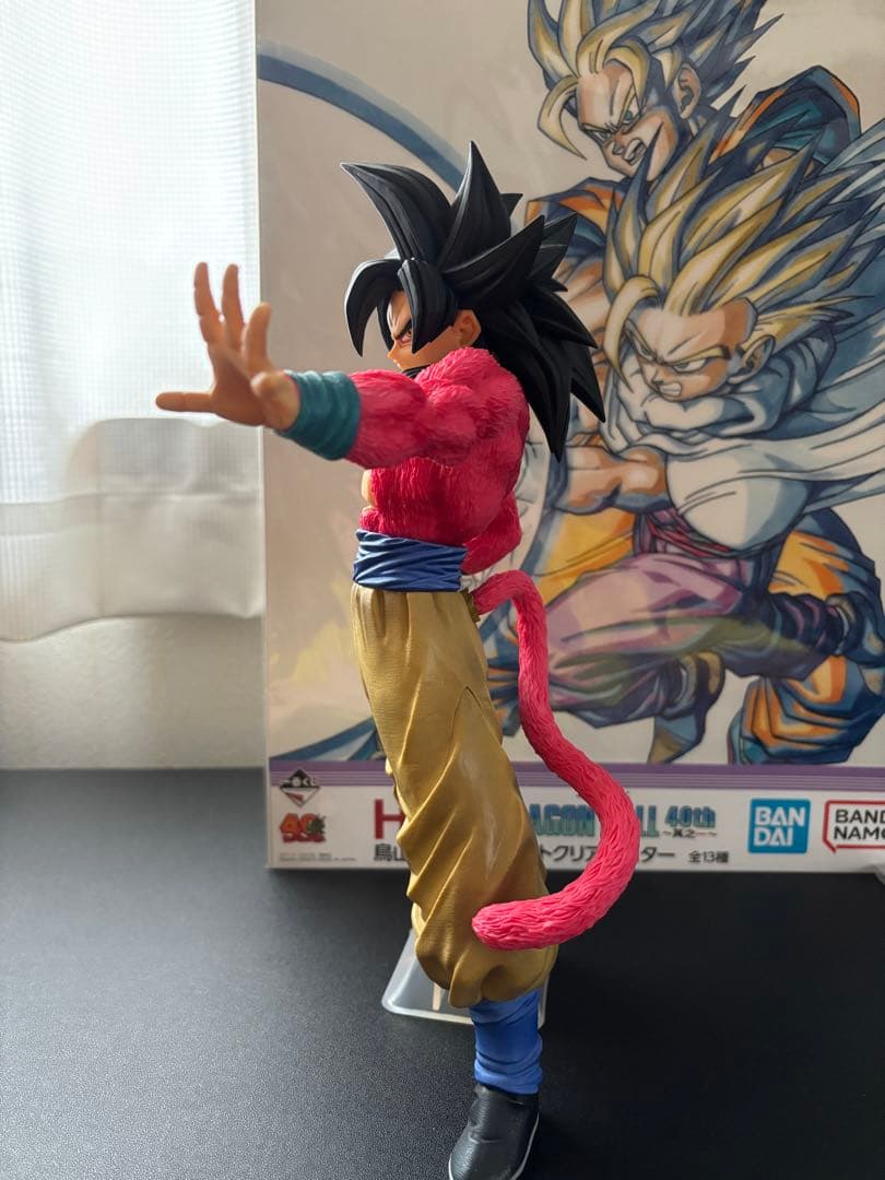 【最安値】THE GREATEST SAIYAN 3体セット