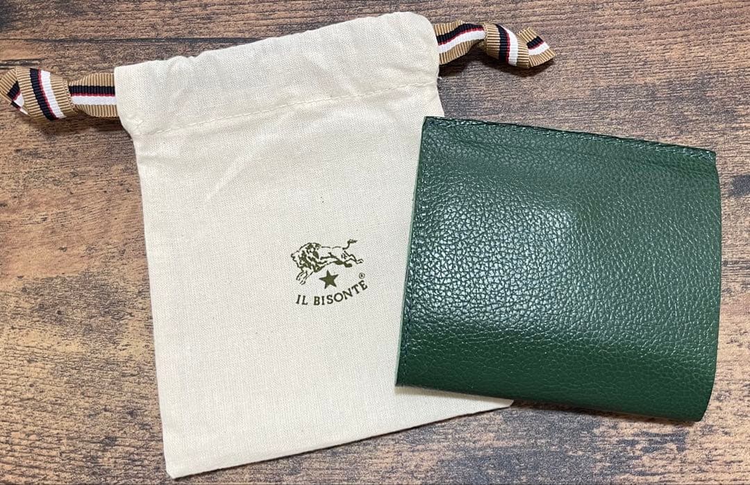 IL BISONTE イルビゾンテ 財布