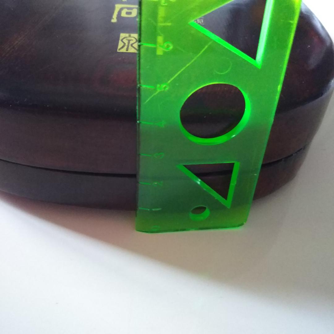 新品 中国で購入した硯 端渓硯 端州石硯 約１kg 中国雲龍彫刻模様