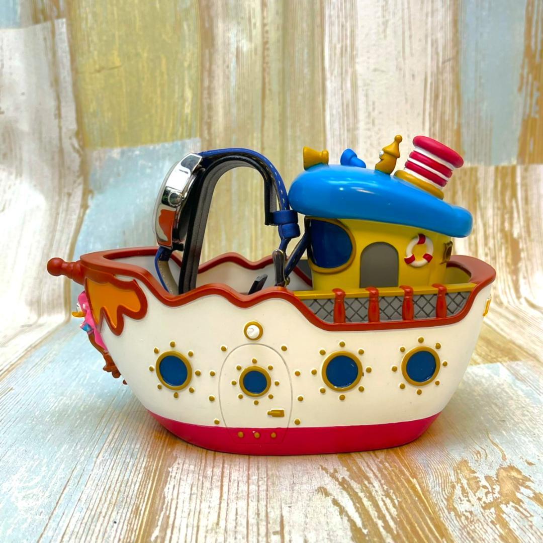 ドナルド ダック Donald Duck 巻き時計 腕時計 ドナルドハウス型